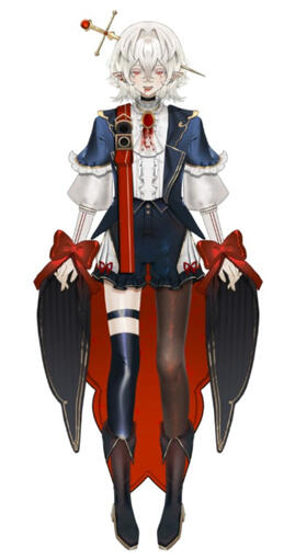 2D Model