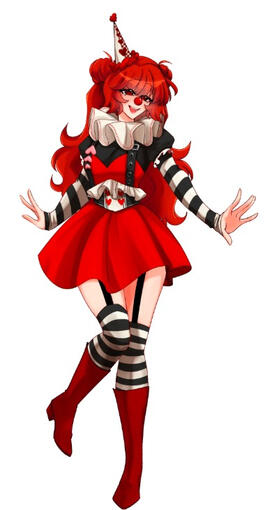 2D Model